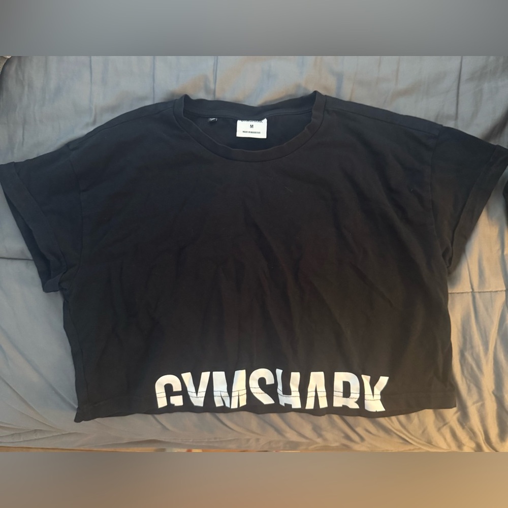 Gymshark Crop Top